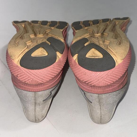 Altra Experience Flow Shoes Womens White Orange Road Running Sneakers Size 8 - Picture 8 of 12